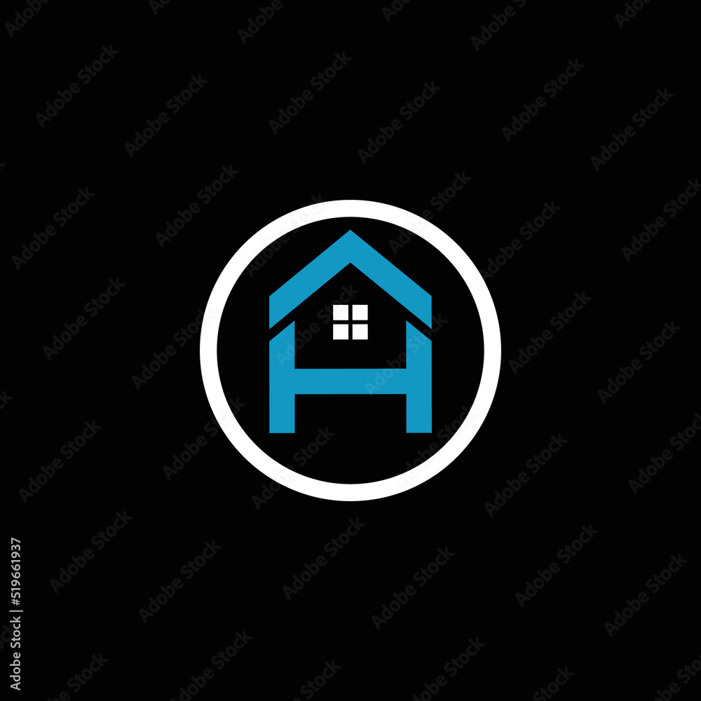 Modern logo for hotel company Modern logo for hotel company