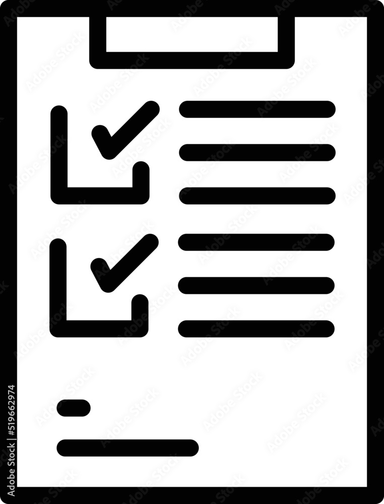 Approved code icon outline vector. Company app. Process build Approved code icon outline vector. Company app. Process build