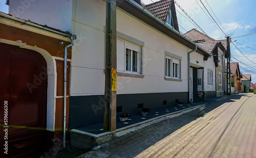 houses in glade of Sibiu  8