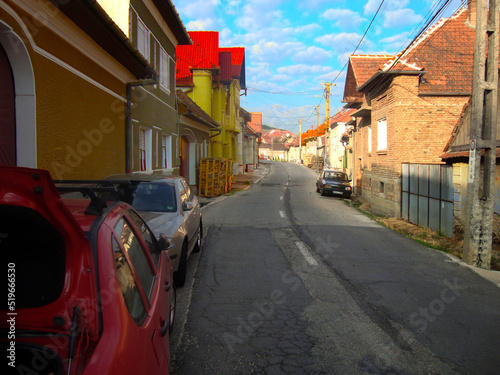 Houses in glade of Sibiu  35 © Darius