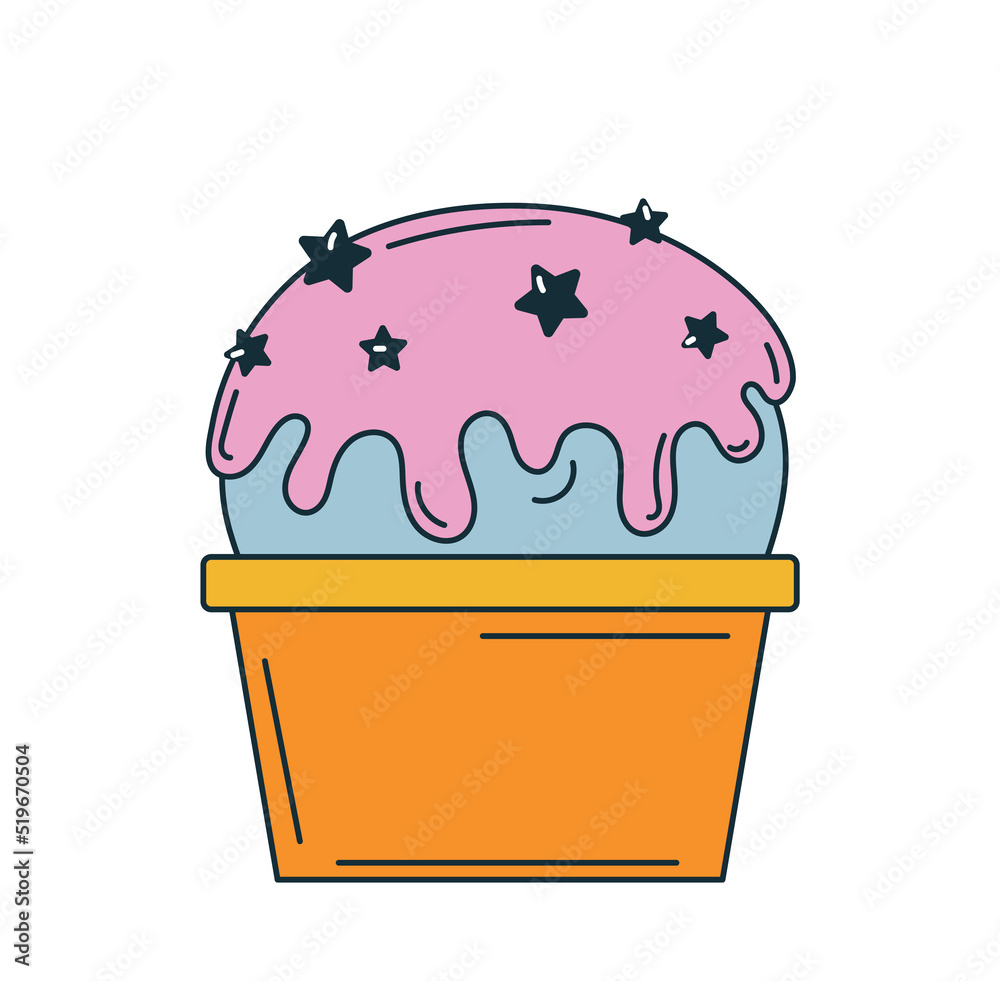 Ice cream icon Ice cream icon