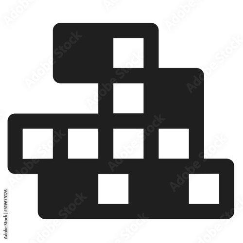 tetrominoes game Icon