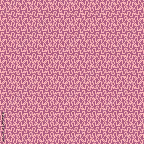 Pink repeating pattern