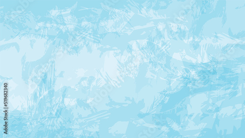 Abstract rough blue wallpaper design.