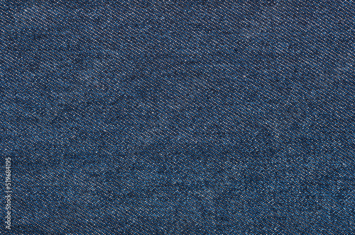 Blue jean color texture background. 