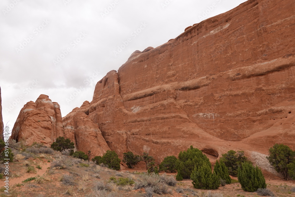Fototapeta premium Arches National Park, Moab, Utah