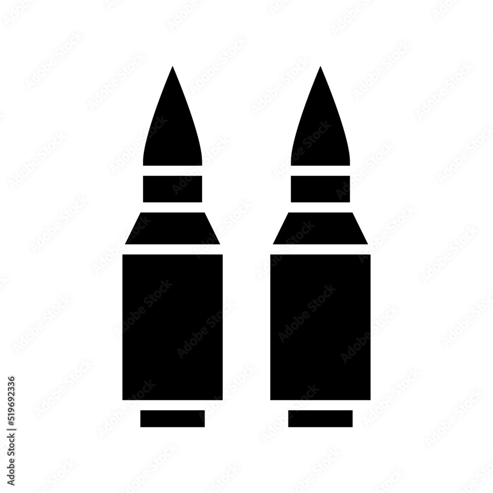 ammo icon or logo isolated sign symbol vector illustration - high quality black style vector icons
ammo icon or logo isolated sign symbol vector illustration - high quality black style vector icons