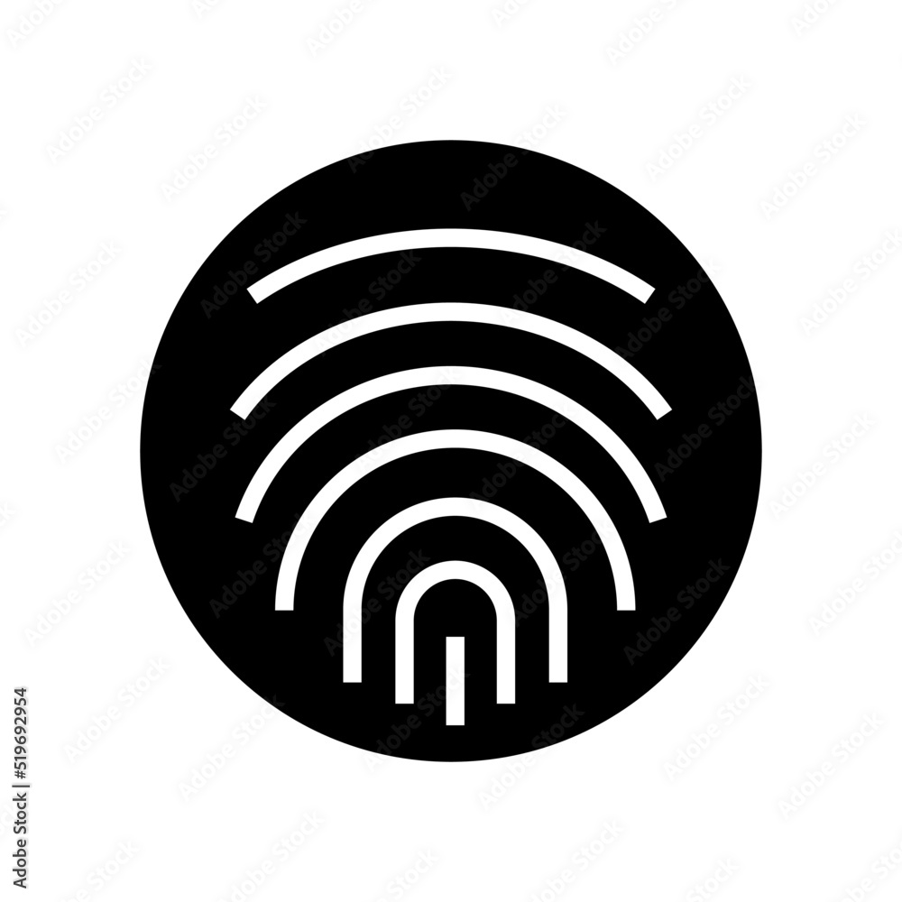 fingerprint identification icon or logo isolated sign symbol vector illustration - high quality black style vector icons
fingerprint identification icon or logo isolated sign symbol vector illustration - high quality black style vector icons