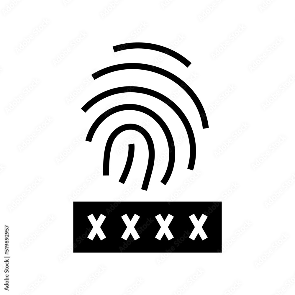 fingerprint identification icon or logo isolated sign symbol vector illustration - high quality black style vector icons
fingerprint identification icon or logo isolated sign symbol vector illustration - high quality black style vector icons