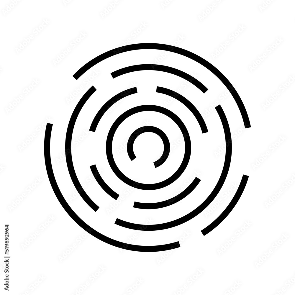 fingerprint identification icon or logo isolated sign symbol vector illustration - high quality black style vector icons
fingerprint identification icon or logo isolated sign symbol vector illustration - high quality black style vector icons