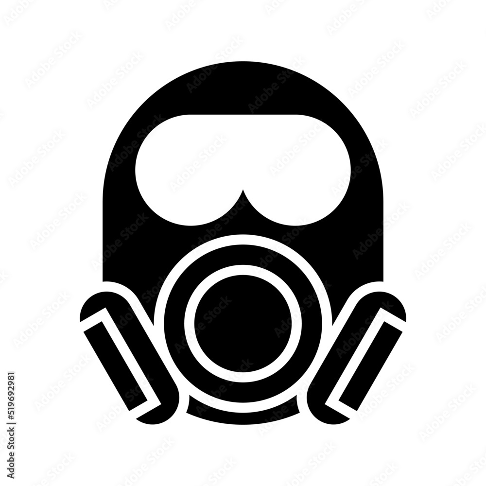 gas mask icon or logo isolated sign symbol vector illustration - high quality black style vector icons
gas mask icon or logo isolated sign symbol vector illustration - high quality black style vector icons