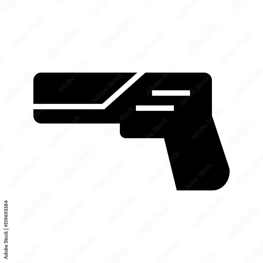 gun icon or logo isolated sign symbol vector illustration - high quality black style vector icons
gun icon or logo isolated sign symbol vector illustration - high quality black style vector icons