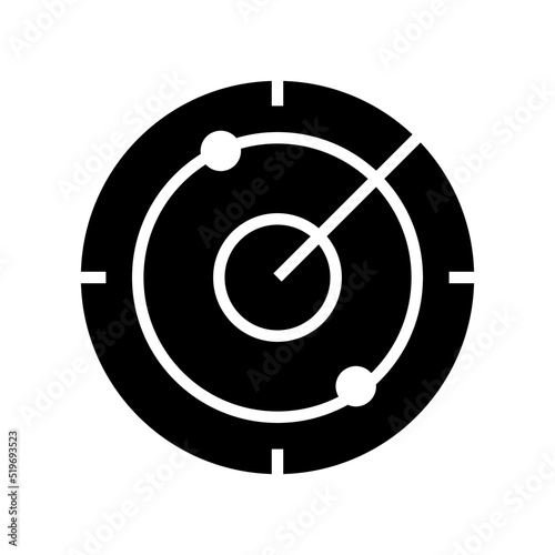 Free Download radar icon or logo isolated sign symbol vector illustration - high quality black style vector icons
 - GFXLoad
