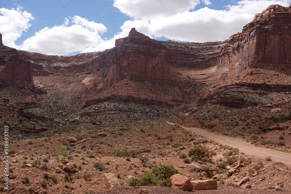 Fototapeta premium Canyonlands National Park, Moab, Utah