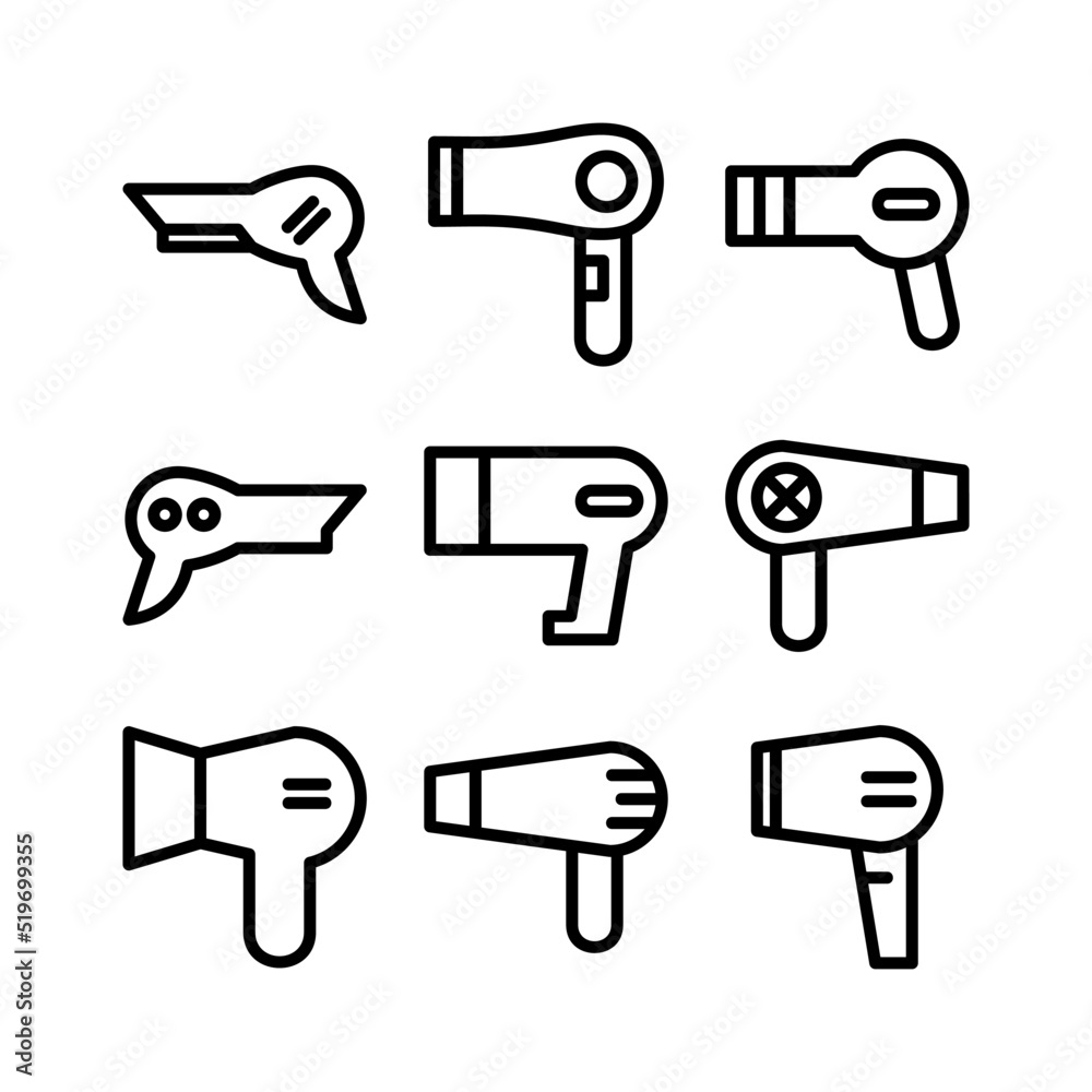 blow dryer icon or logo isolated sign symbol vector illustration - high quality black style vector icons
blow dryer icon or logo isolated sign symbol vector illustration - high quality black style vector icons