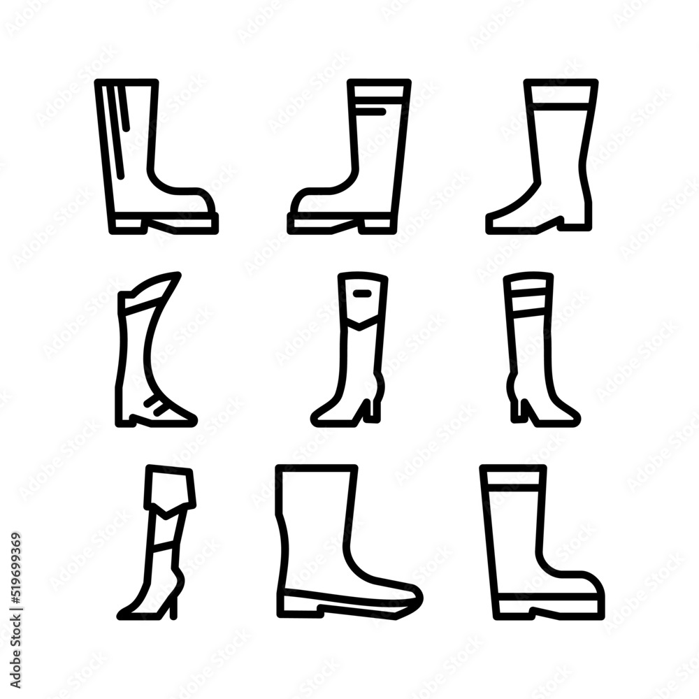 boot icon or logo isolated sign symbol vector illustration - high quality black style vector icons
boot icon or logo isolated sign symbol vector illustration - high quality black style vector icons