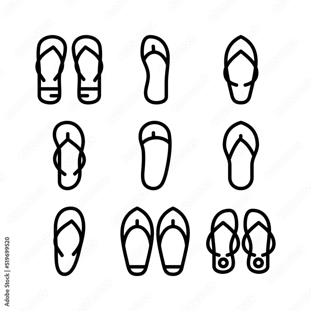 flip flop icon or logo isolated sign symbol vector illustration - high quality black style vector icons
flip flop icon or logo isolated sign symbol vector illustration - high quality black style vector icons