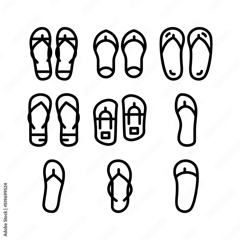 flip flop icon or logo isolated sign symbol vector illustration - high quality black style vector icons
flip flop icon or logo isolated sign symbol vector illustration - high quality black style vector icons