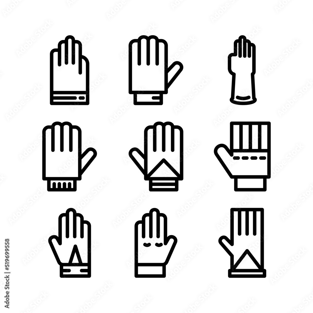 gloves icon or logo isolated sign symbol vector illustration - high quality black style vector icons
gloves icon or logo isolated sign symbol vector illustration - high quality black style vector icons