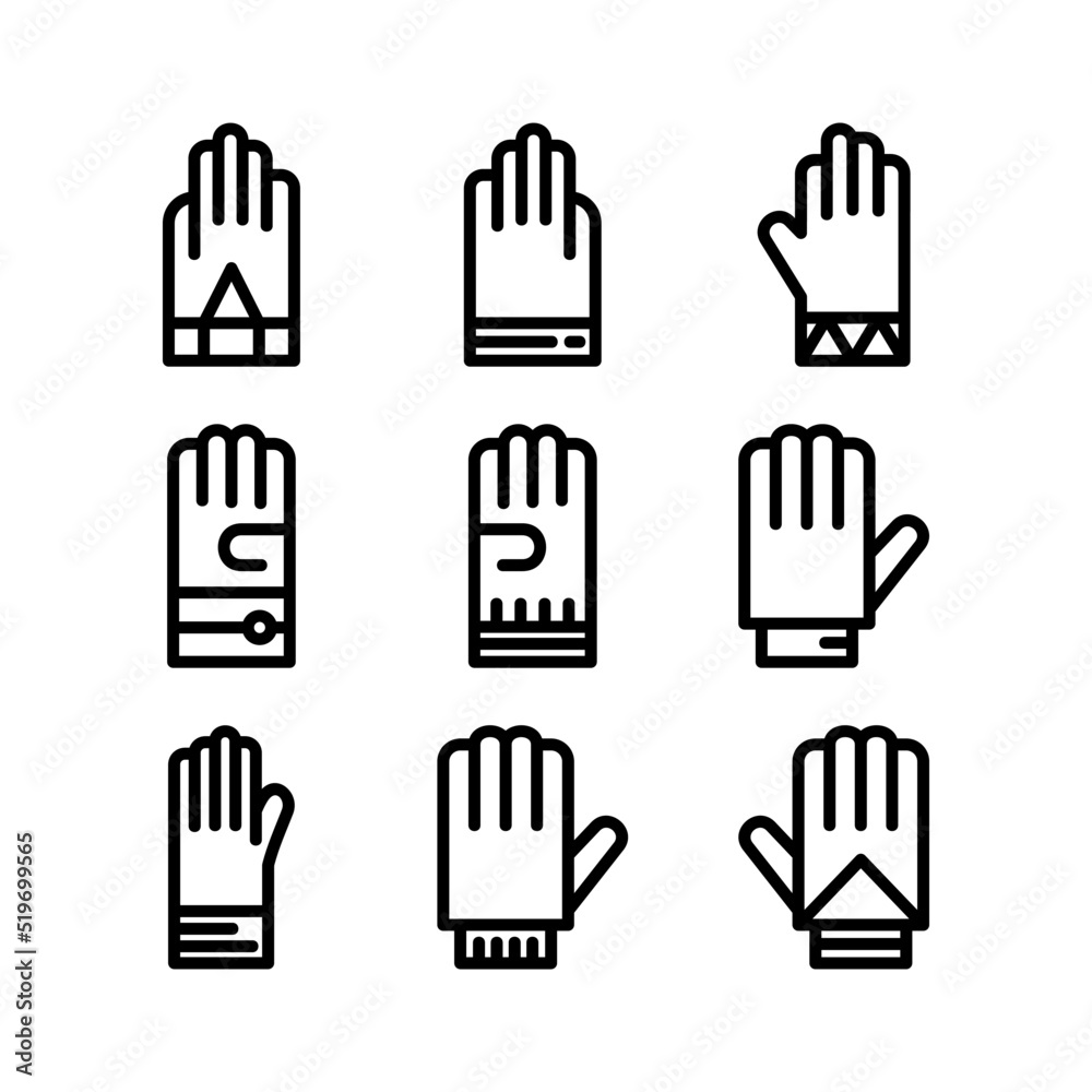 gloves icon or logo isolated sign symbol vector illustration - high quality black style vector icons
gloves icon or logo isolated sign symbol vector illustration - high quality black style vector icons