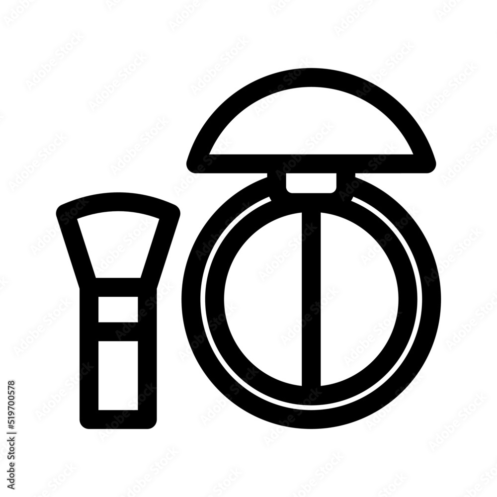 blush icon or logo isolated sign symbol vector illustration - high quality black style vector icons
blush icon or logo isolated sign symbol vector illustration - high quality black style vector icons