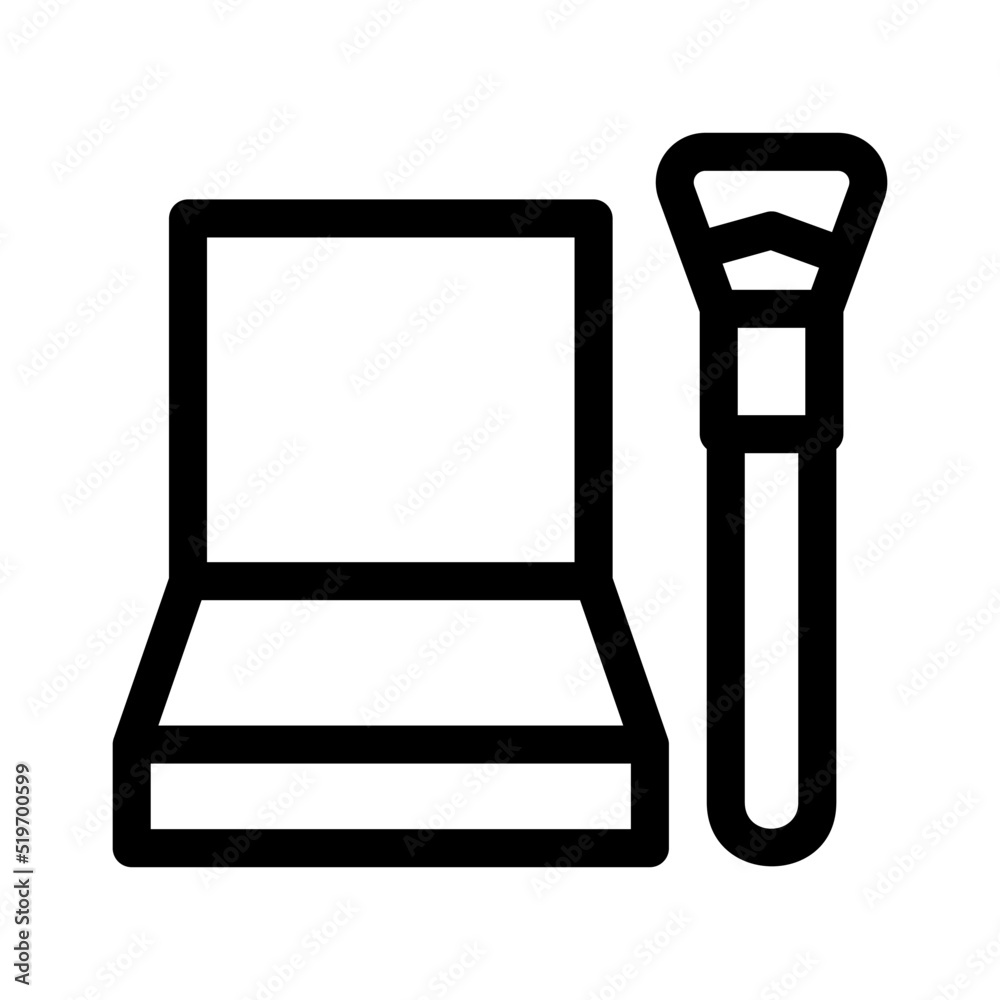 blush icon or logo isolated sign symbol vector illustration - high quality black style vector icons
blush icon or logo isolated sign symbol vector illustration - high quality black style vector icons