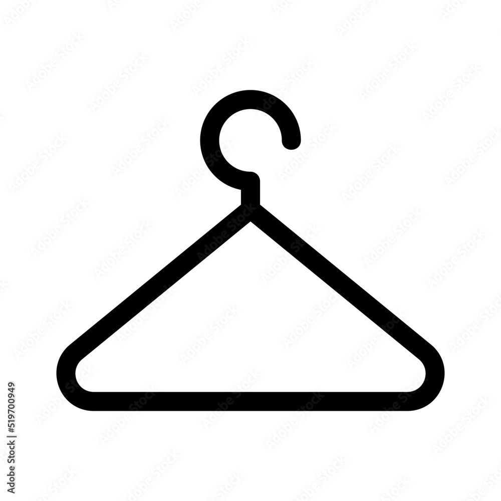 clothes hanger icon or logo isolated sign symbol vector illustration - high quality black style vector icons
clothes hanger icon or logo isolated sign symbol vector illustration - high quality black style vector icons