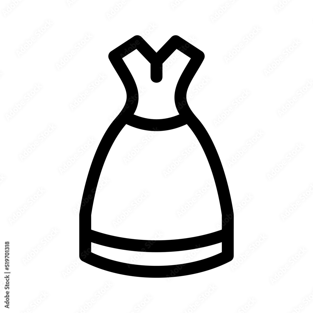 dress icon or logo isolated sign symbol vector illustration - high quality black style vector icons
dress icon or logo isolated sign symbol vector illustration - high quality black style vector icons