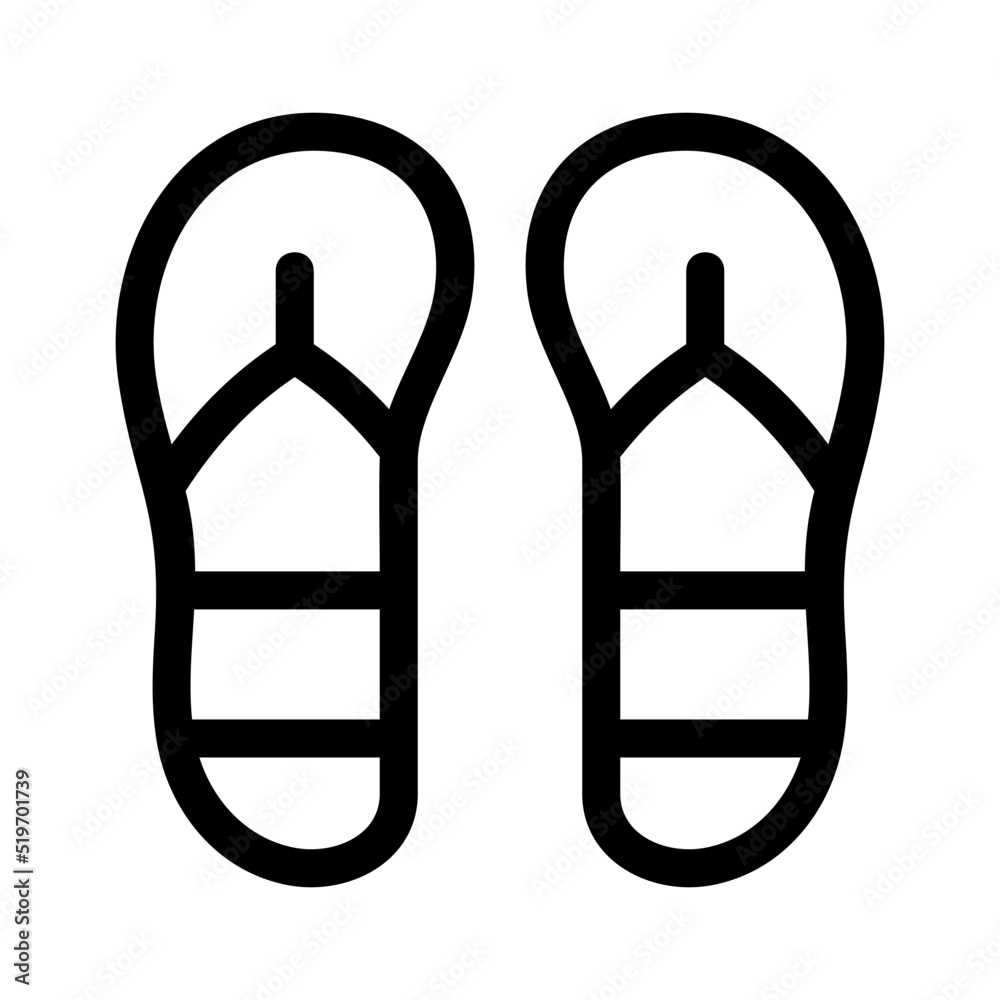 flip flop icon or logo isolated sign symbol vector illustration - high quality black style vector icons
flip flop icon or logo isolated sign symbol vector illustration - high quality black style vector icons