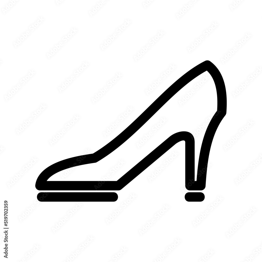 high heels icon or logo isolated sign symbol vector illustration - high quality black style vector icons
high heels icon or logo isolated sign symbol vector illustration - high quality black style vector icons