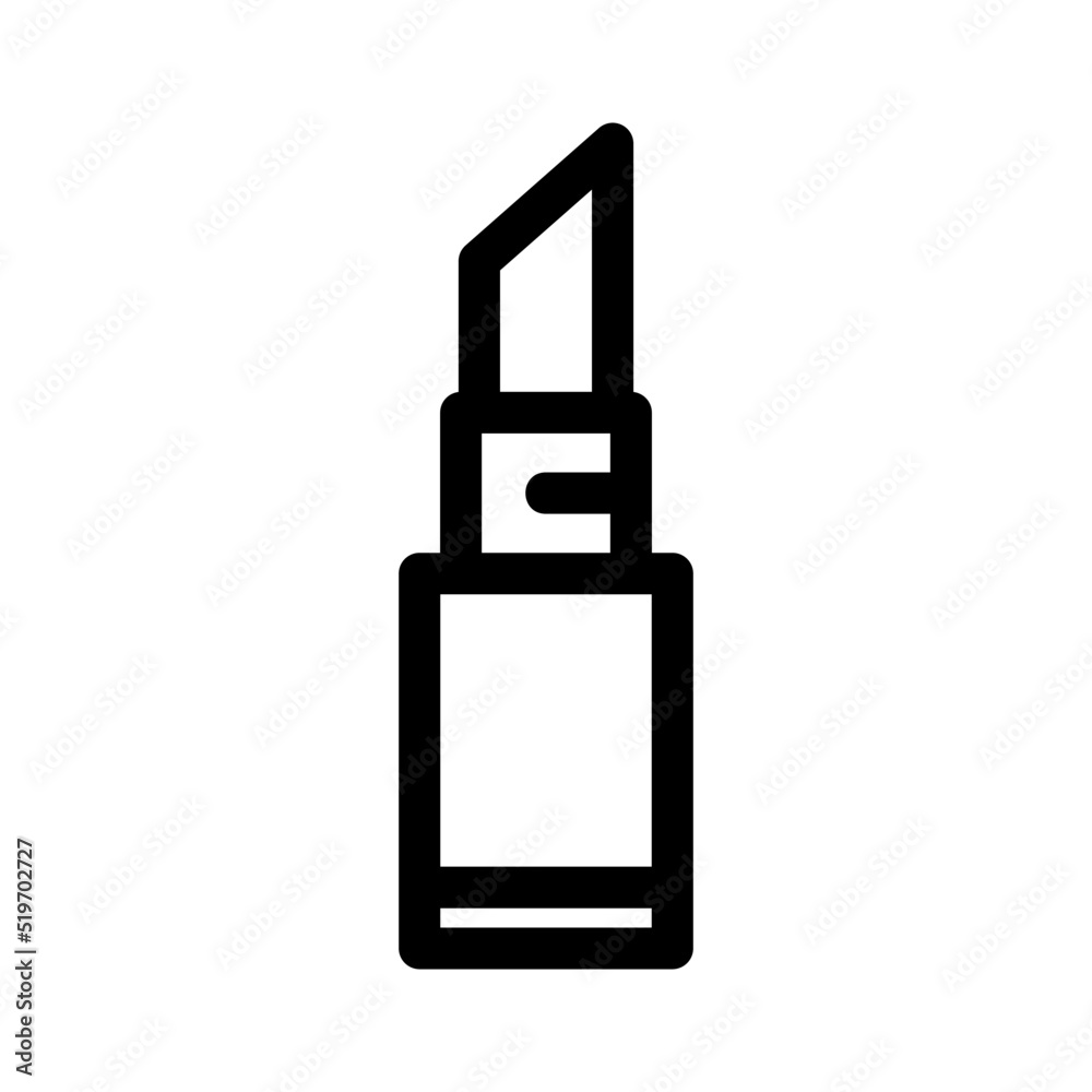 lipstick icon or logo isolated sign symbol vector illustration - high quality black style vector icons
lipstick icon or logo isolated sign symbol vector illustration - high quality black style vector icons