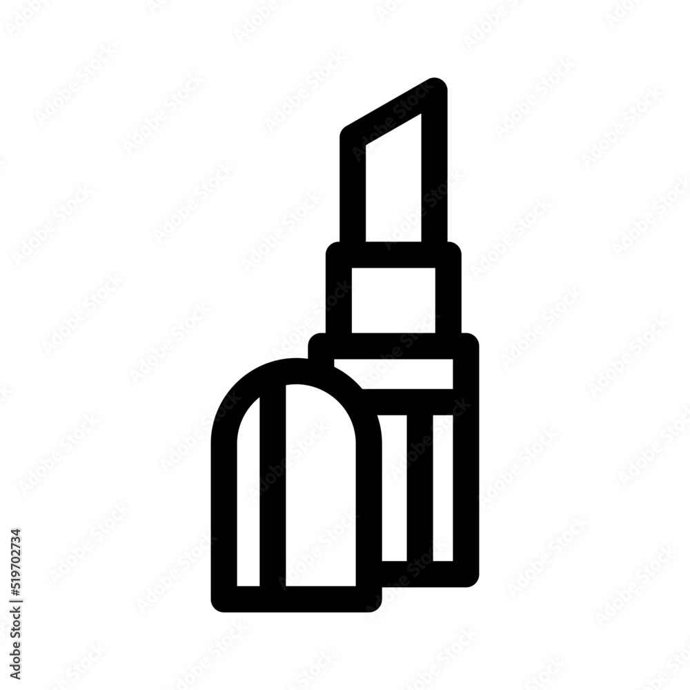 lipstick icon or logo isolated sign symbol vector illustration - high quality black style vector icons
lipstick icon or logo isolated sign symbol vector illustration - high quality black style vector icons