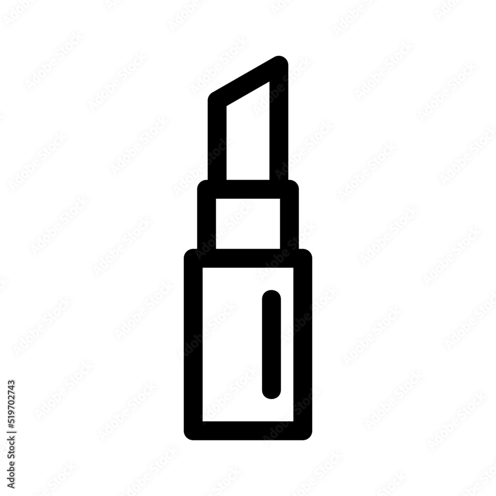 lipstick icon or logo isolated sign symbol vector illustration - high quality black style vector icons
lipstick icon or logo isolated sign symbol vector illustration - high quality black style vector icons