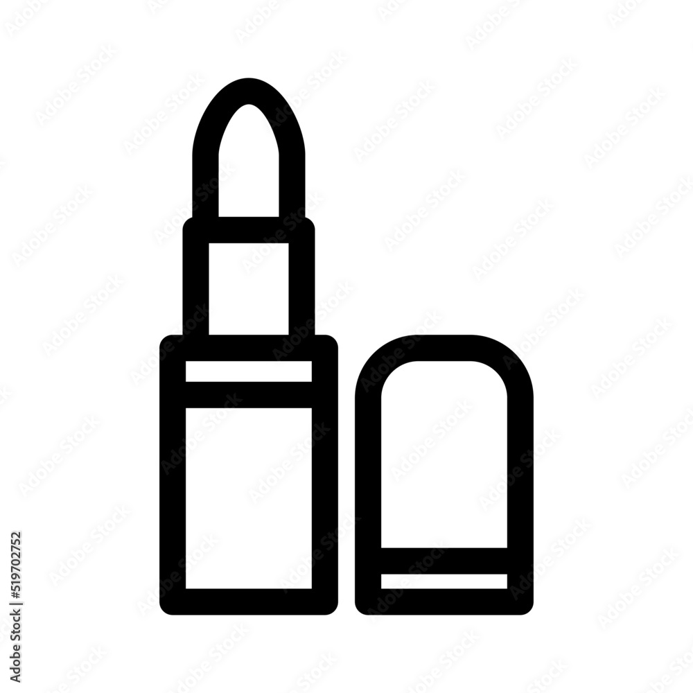lipstick icon or logo isolated sign symbol vector illustration - high quality black style vector icons
lipstick icon or logo isolated sign symbol vector illustration - high quality black style vector icons