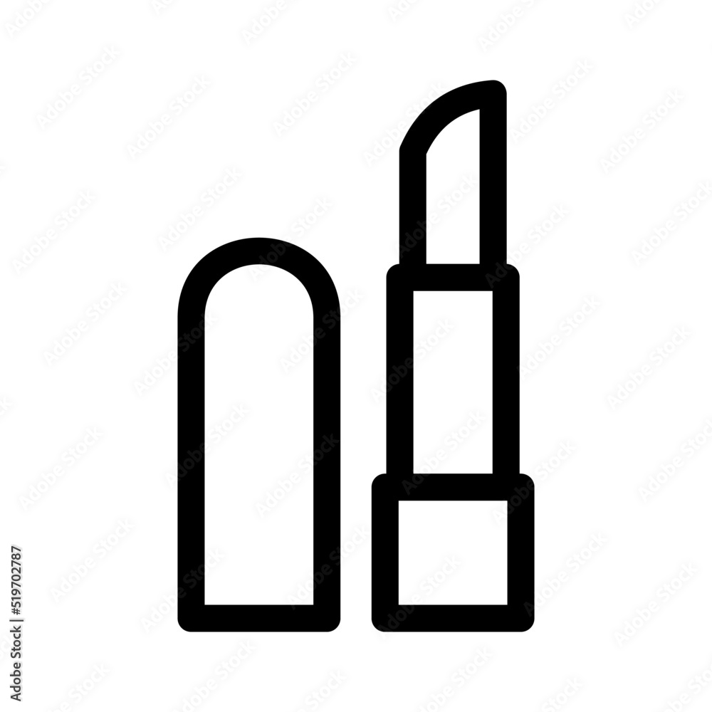 lipstick icon or logo isolated sign symbol vector illustration - high quality black style vector icons
lipstick icon or logo isolated sign symbol vector illustration - high quality black style vector icons