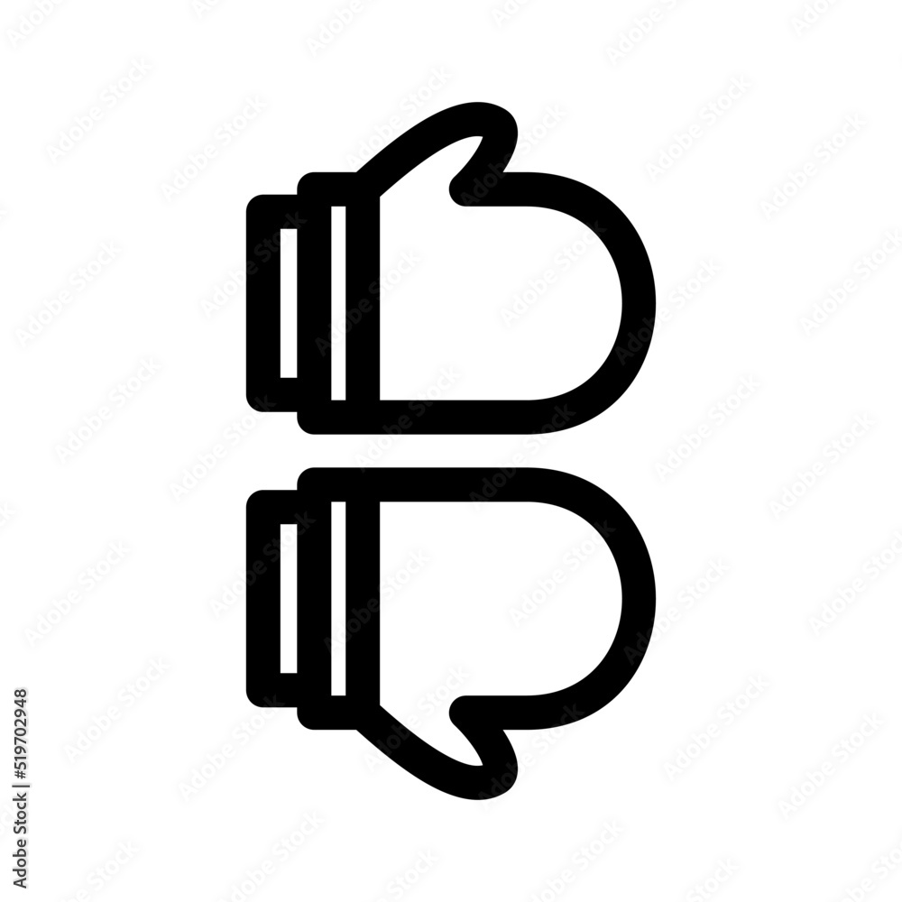 mittens icon or logo isolated sign symbol vector illustration - high quality black style vector icons
mittens icon or logo isolated sign symbol vector illustration - high quality black style vector icons