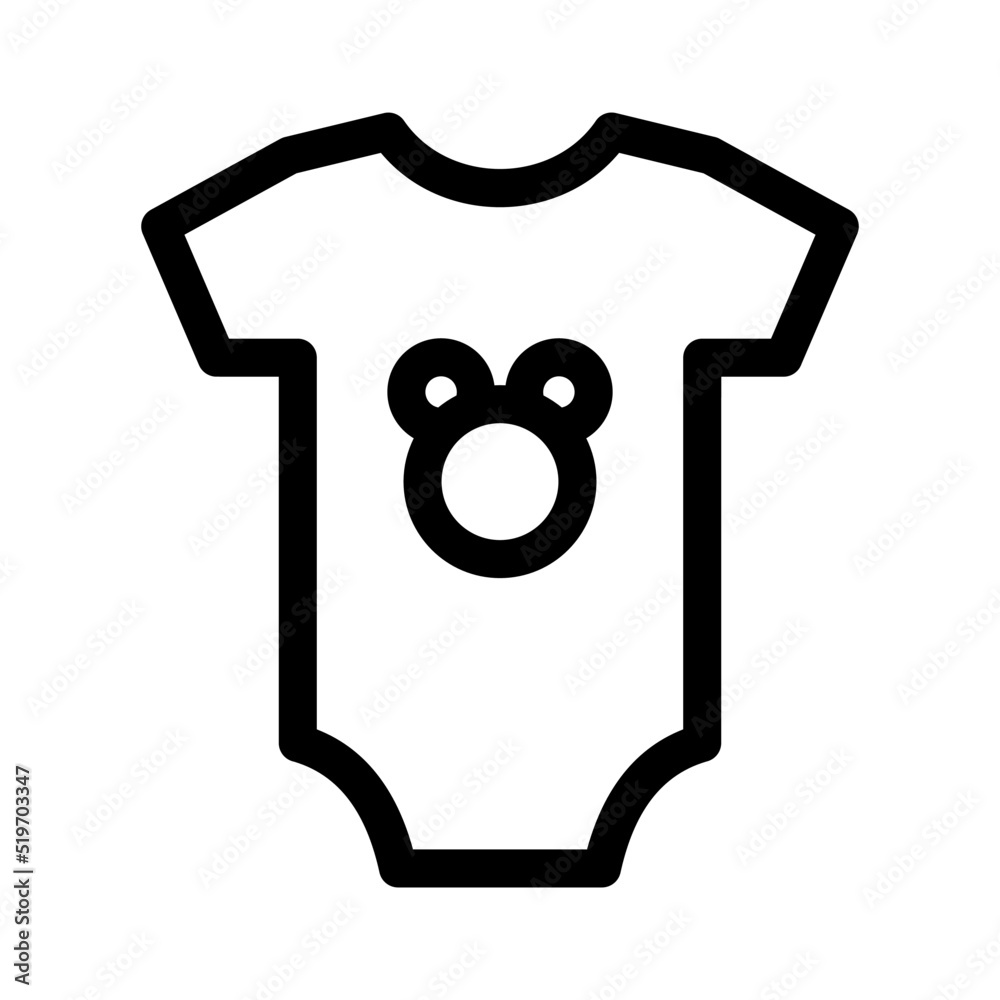 onesie icon or logo isolated sign symbol vector illustration - high quality black style vector icons
onesie icon or logo isolated sign symbol vector illustration - high quality black style vector icons