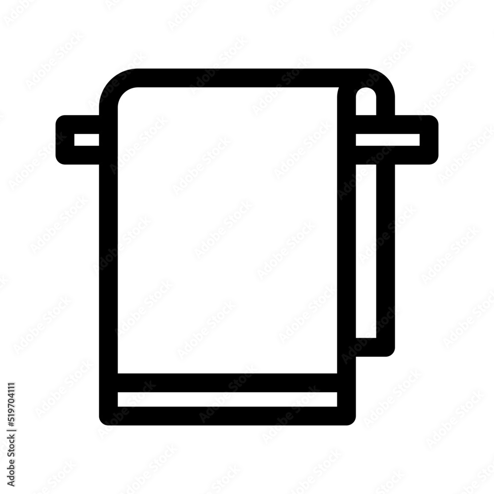 towel icon or logo isolated sign symbol vector illustration - high quality black style vector icons
towel icon or logo isolated sign symbol vector illustration - high quality black style vector icons