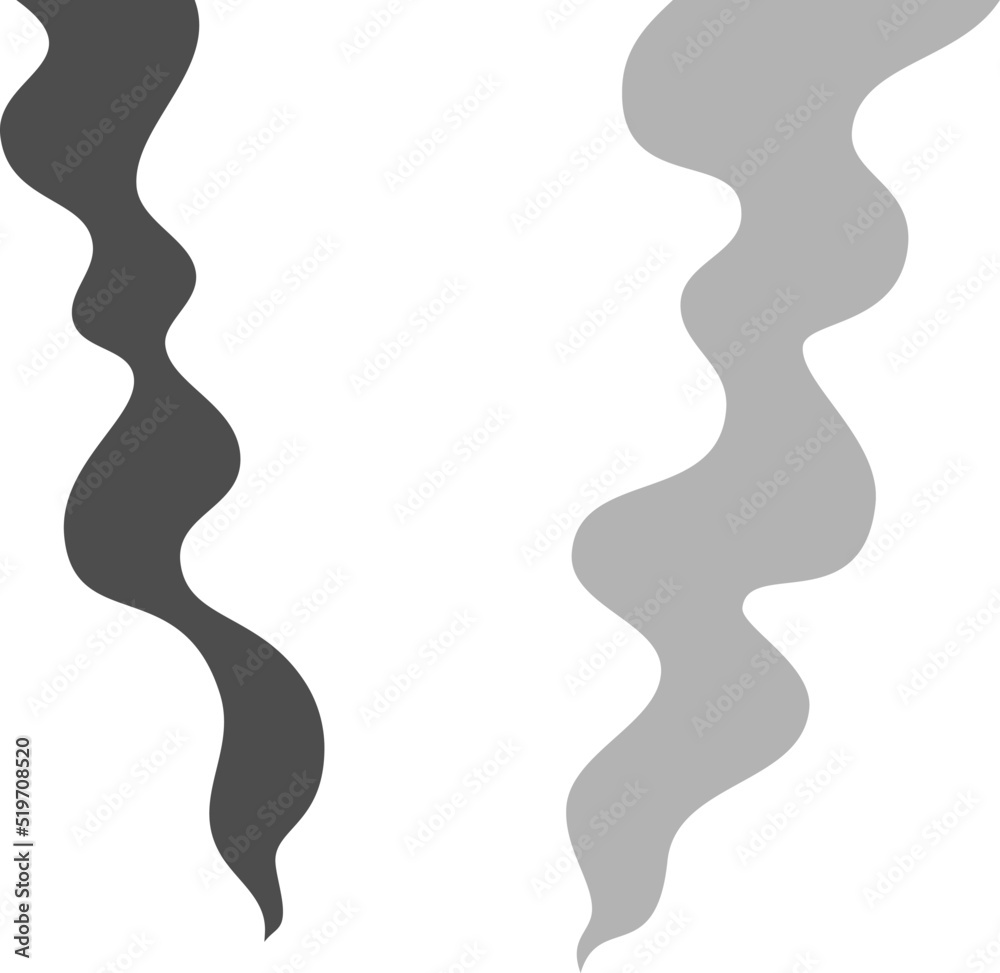 Smoke generated by fire Smoke generated by fire