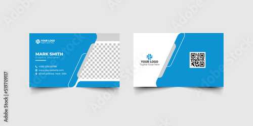 Corporate Business Card Design