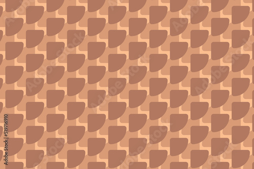 Geometric seamless pattern