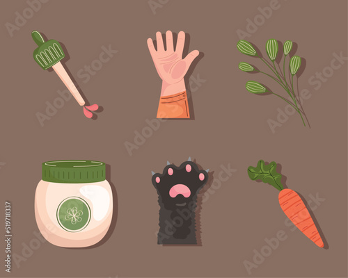 icons cruelty free