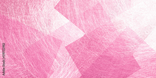 ピンクの和紙 テクスチュア 抽象的背景