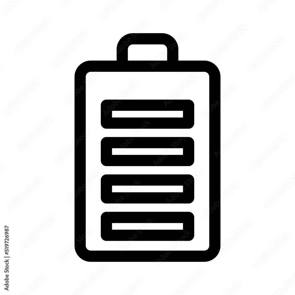 battery icon or logo isolated sign symbol vector illustration - high quality black style vector icons
battery icon or logo isolated sign symbol vector illustration - high quality black style vector icons