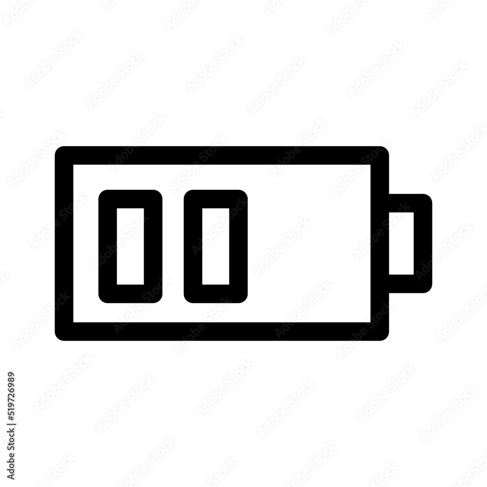 battery icon or logo isolated sign symbol vector illustration - high quality black style vector icons
battery icon or logo isolated sign symbol vector illustration - high quality black style vector icons