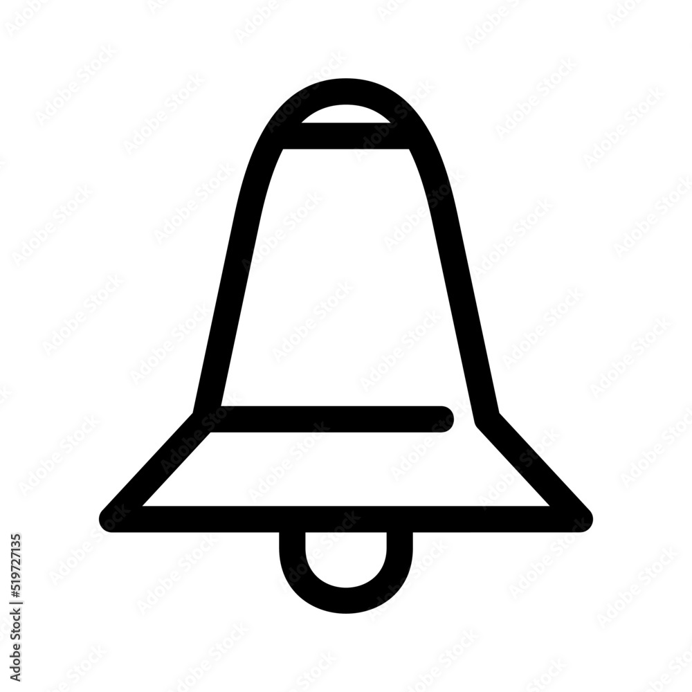 bell icon or logo isolated sign symbol vector illustration - high quality black style vector icons
bell icon or logo isolated sign symbol vector illustration - high quality black style vector icons