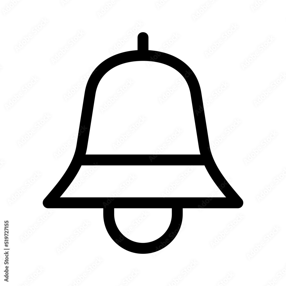 bell icon or logo isolated sign symbol vector illustration - high quality black style vector icons
bell icon or logo isolated sign symbol vector illustration - high quality black style vector icons