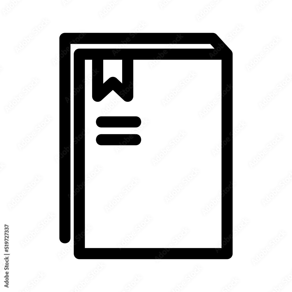 book icon or logo isolated sign symbol vector illustration - high quality black style vector icons
book icon or logo isolated sign symbol vector illustration - high quality black style vector icons