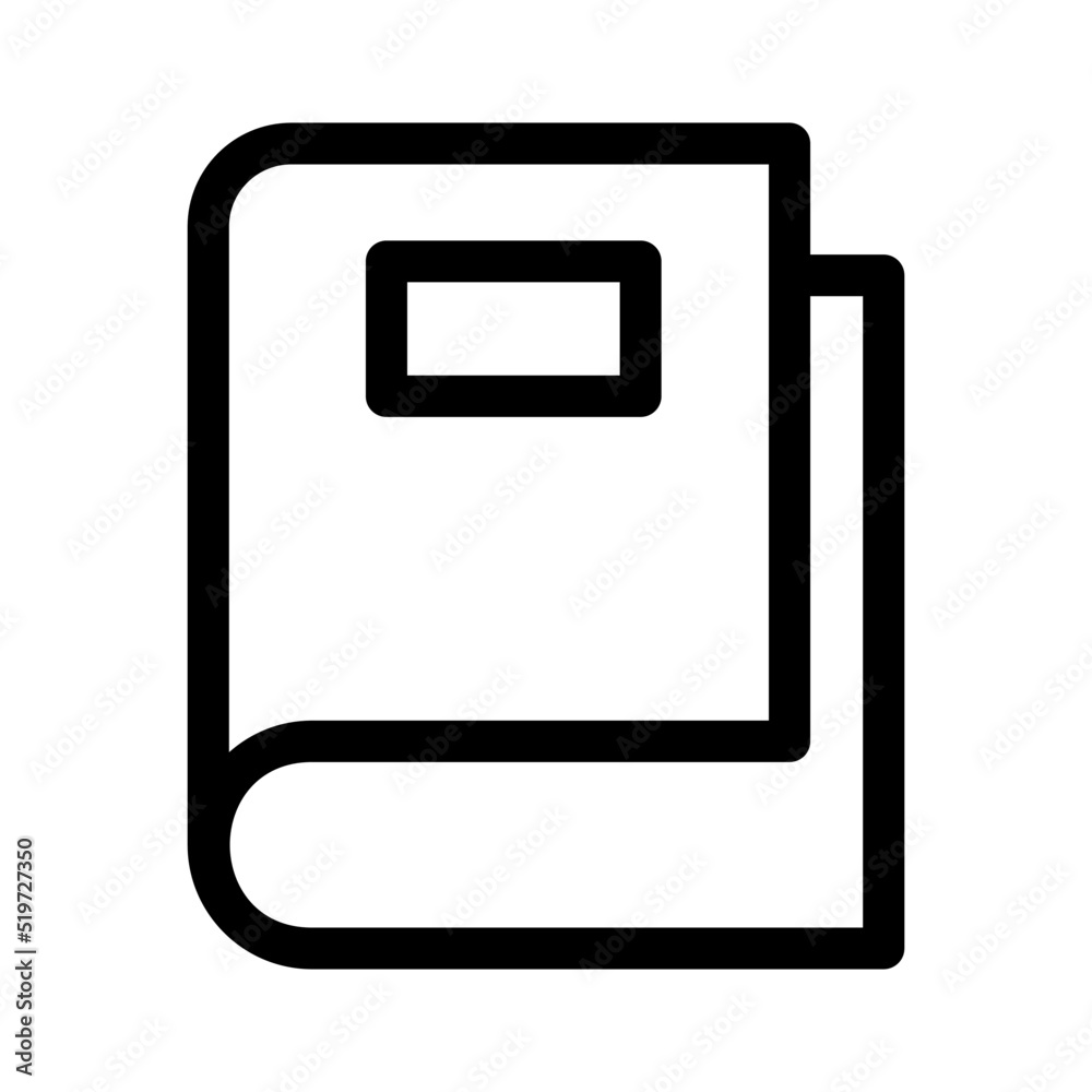book icon or logo isolated sign symbol vector illustration - high quality black style vector icons
book icon or logo isolated sign symbol vector illustration - high quality black style vector icons