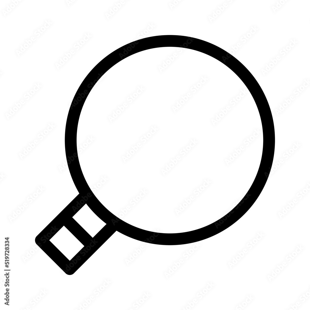 magnifying glass icon or logo isolated sign symbol vector illustration - high quality black style vector icons
magnifying glass icon or logo isolated sign symbol vector illustration - high quality black style vector icons